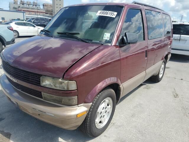 Chevrolet Astro Van