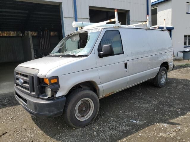 Ford E-250