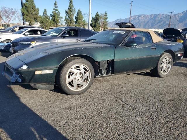 Chevrolet Corvette