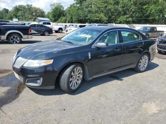 Lincoln MKS