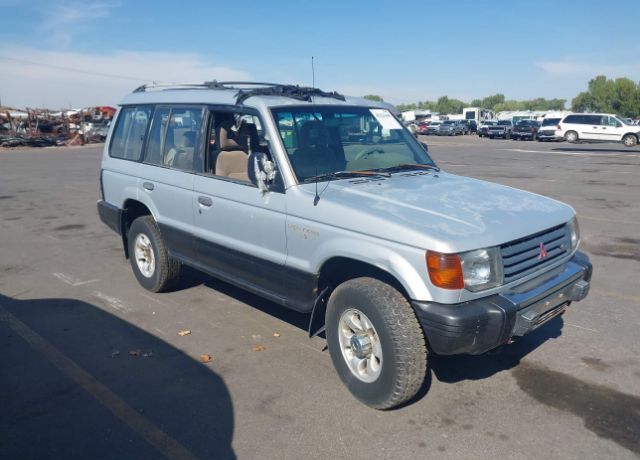 Mitsubishi Montero