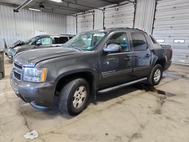 Chevrolet Avalanche