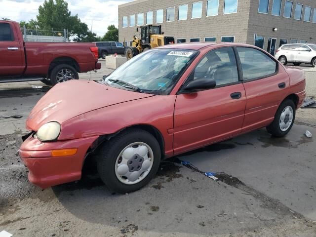 Dodge Neon