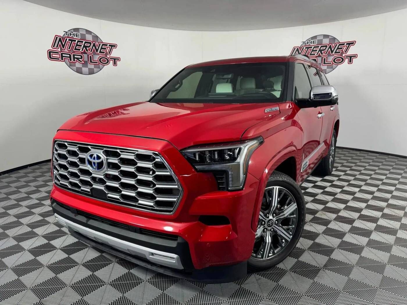 2023 TOYOTA Sequoia