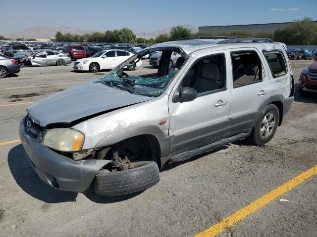 Mazda Tribute