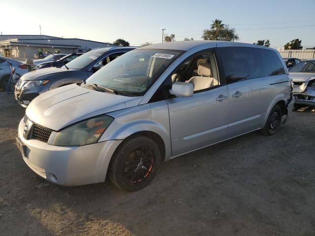 Nissan Quest