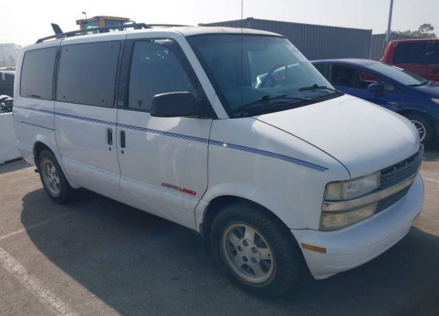 Chevrolet Astro Van