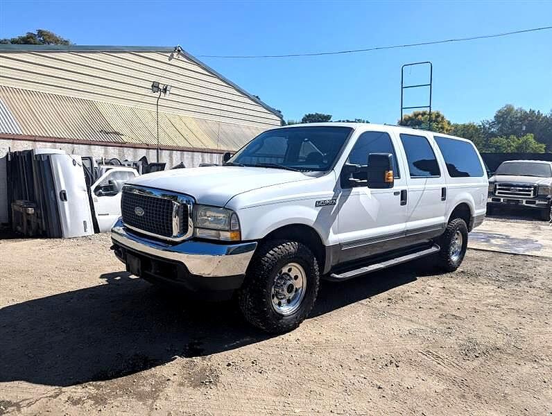 Ford Excursion