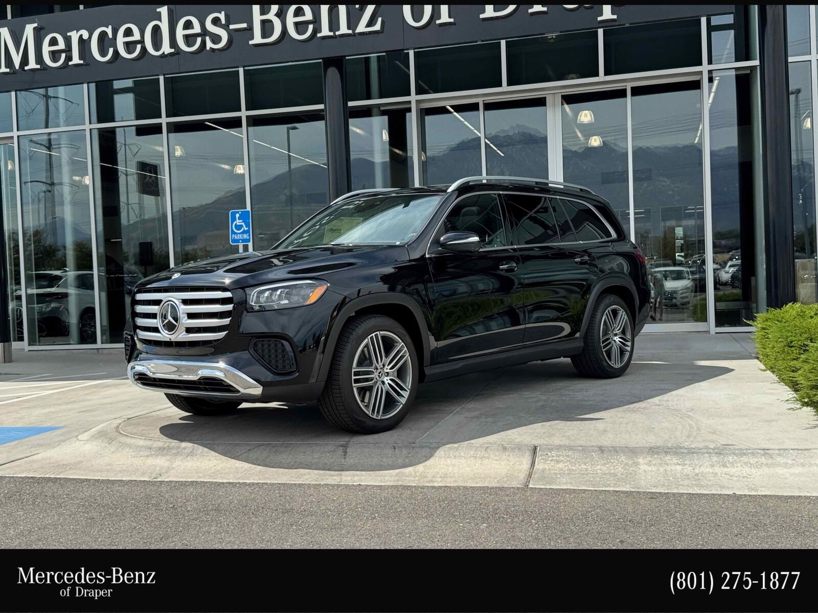 2025 MERCEDES-BENZ GLS-Class