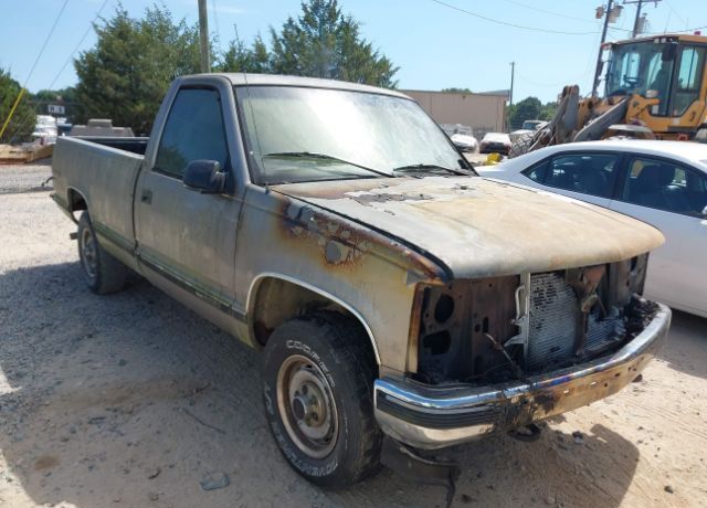 GMC Sierra