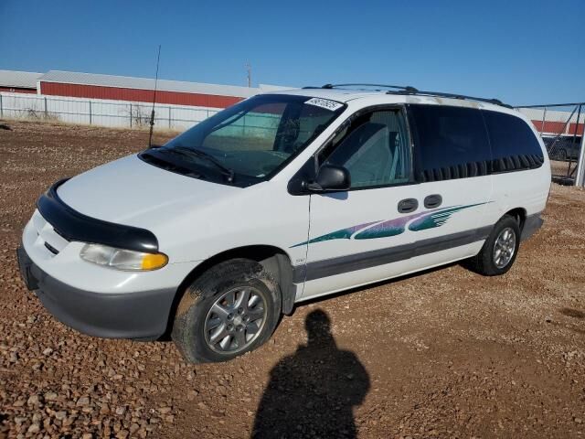 Dodge Caravan/Grand Caravan