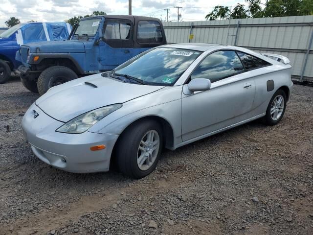 Toyota Celica