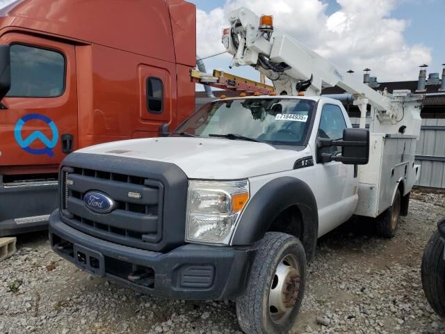 Ford F-450