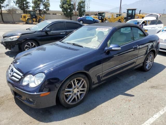 Mercedes-Benz CLK-Class