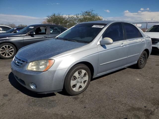 Kia Spectra