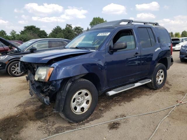 Nissan Xterra