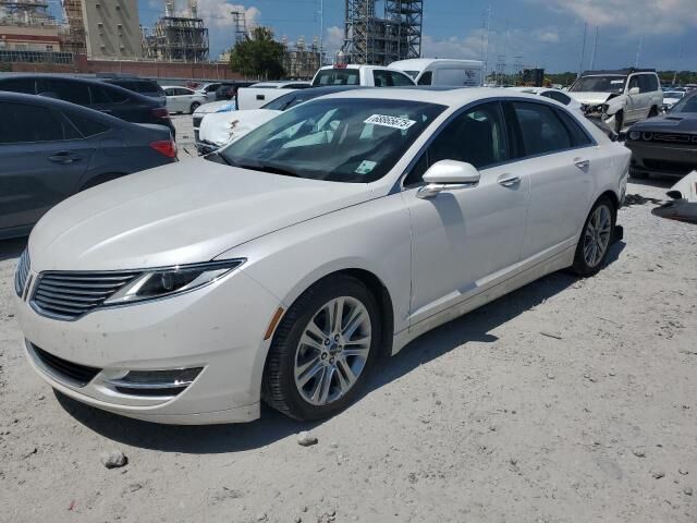 Lincoln MKZ