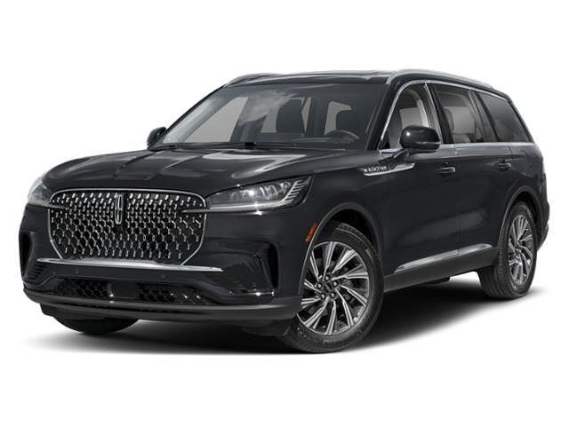2025 Lincoln Aviator