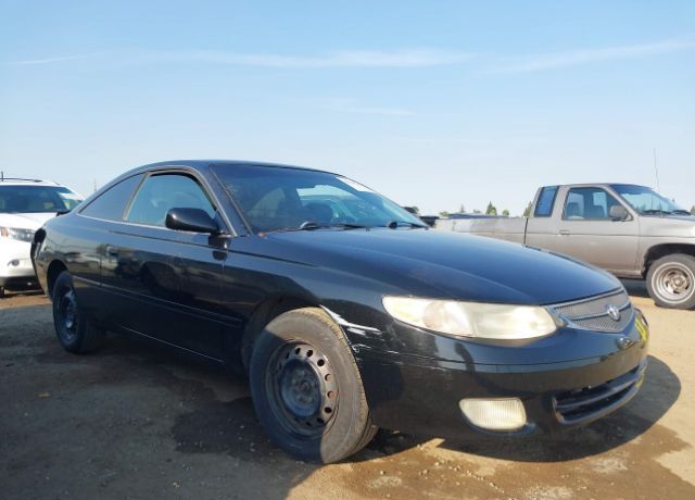 Toyota Camry Solara