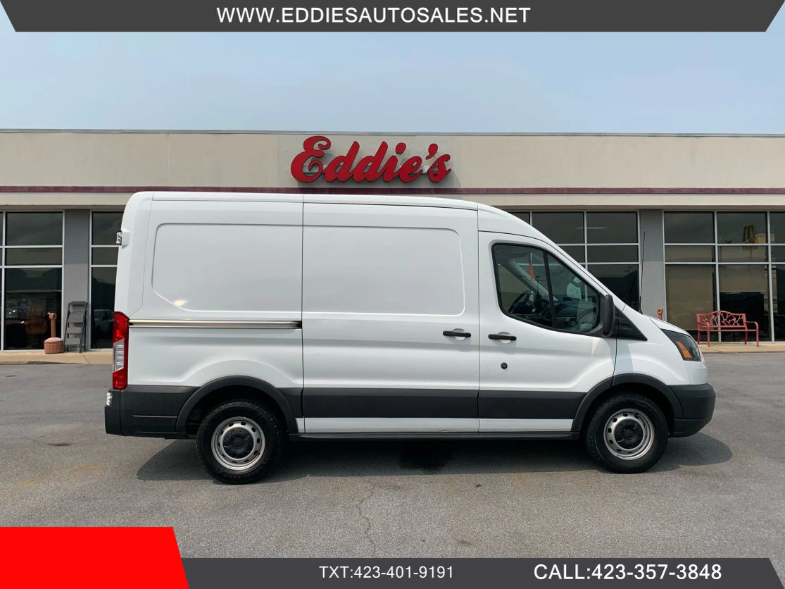2016 FORD Transit