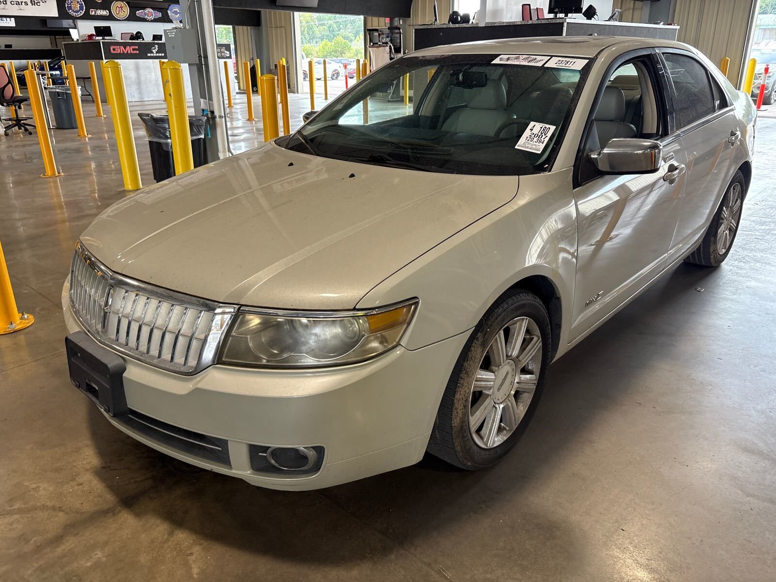 Lincoln MKZ