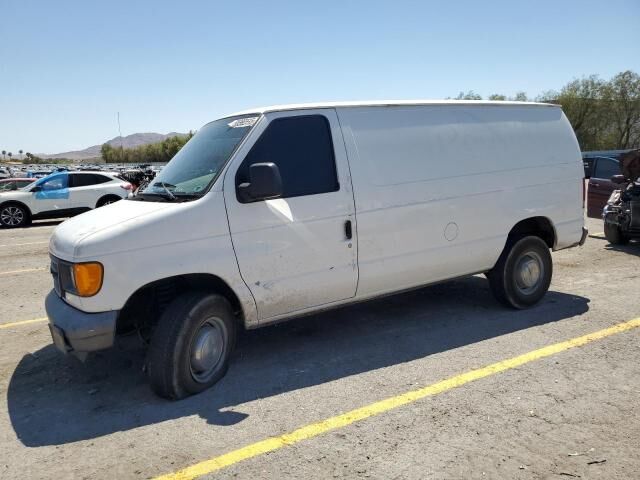 Ford E-250