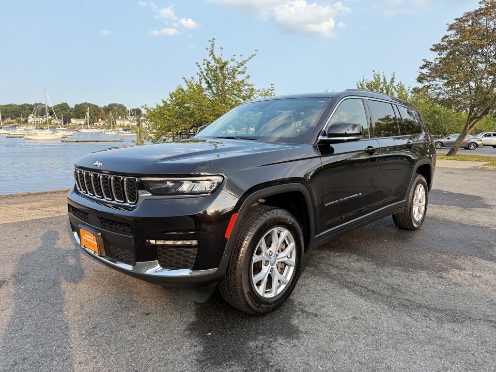 2022 JEEP Grand Cherokee