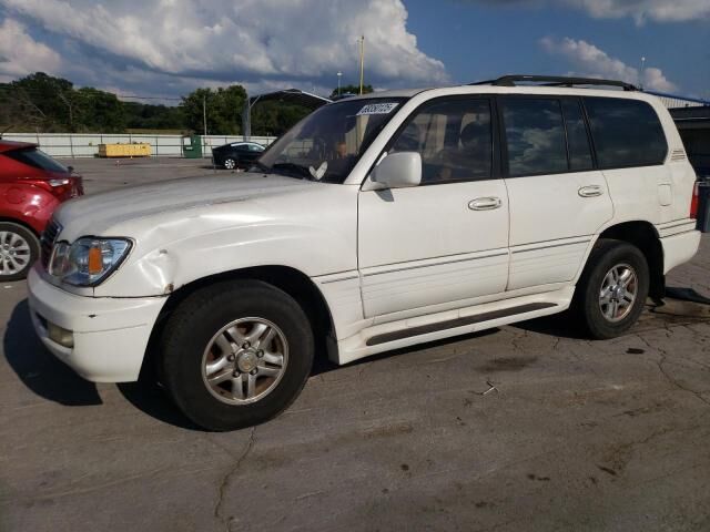 Lexus LX