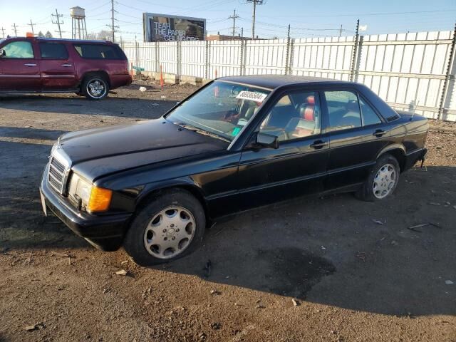 Mercedes-Benz 190