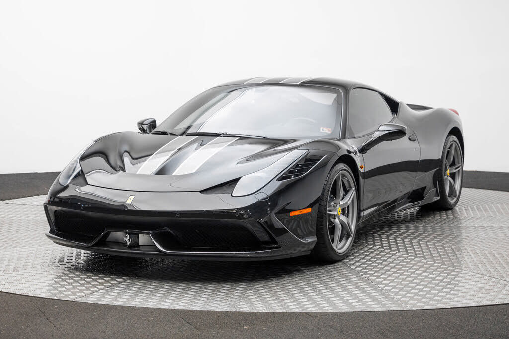 Ferrari 458 Speciale