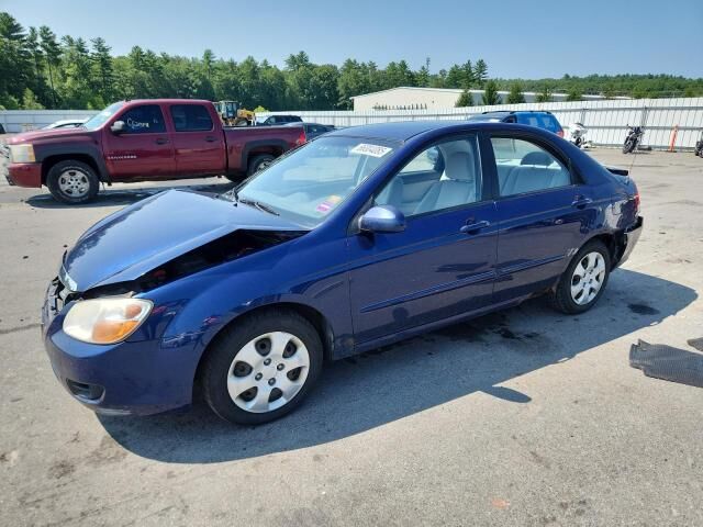 Kia Spectra