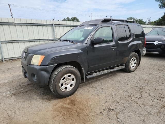 Nissan Xterra
