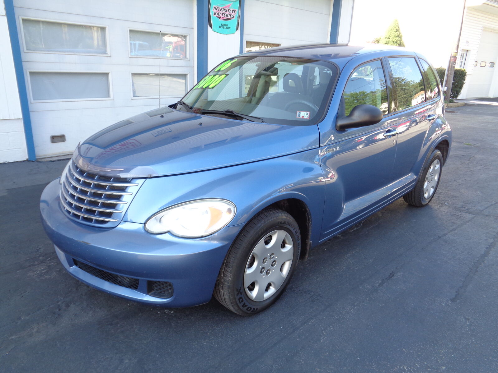2006 CHRYSLER PT Cruiser
