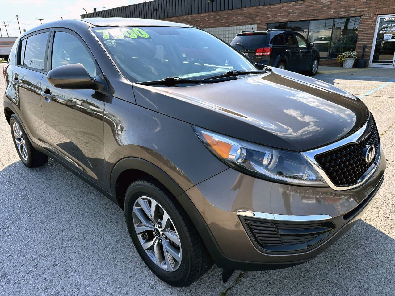 Kia Sportage