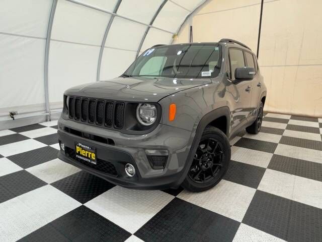 2019 JEEP Renegade