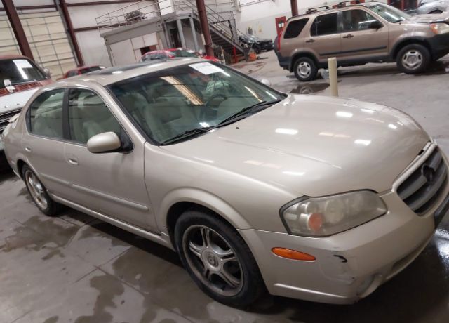 Nissan Maxima