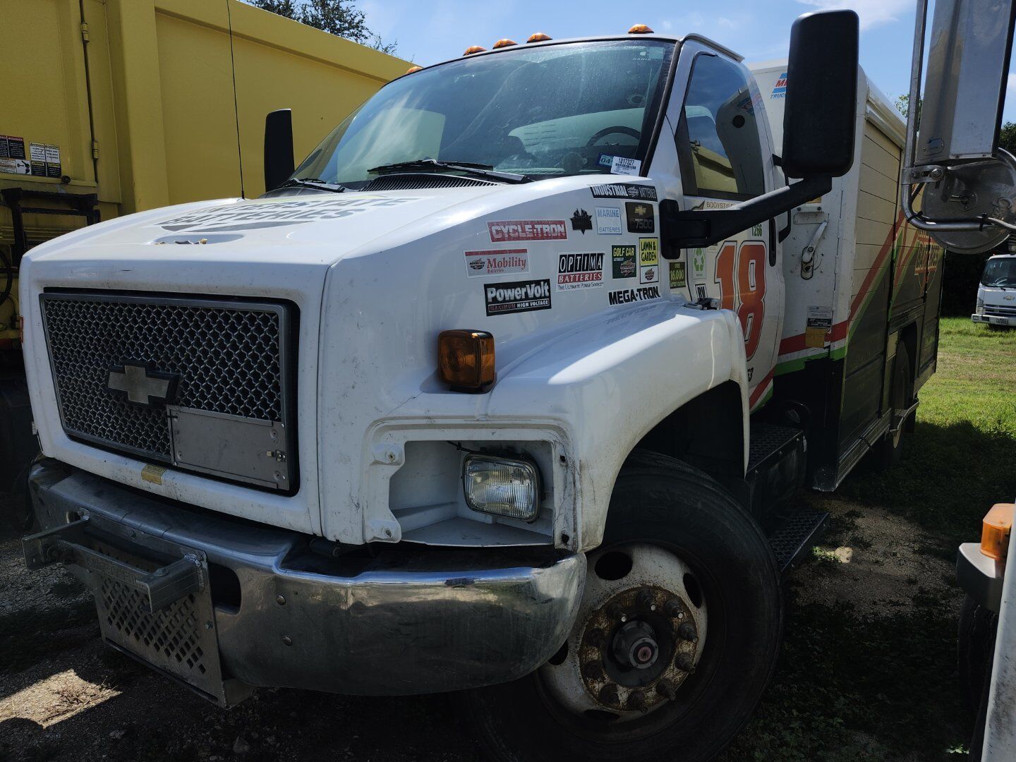 Chevrolet C7