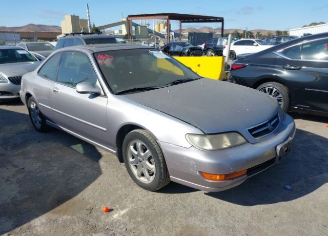 Acura CL
