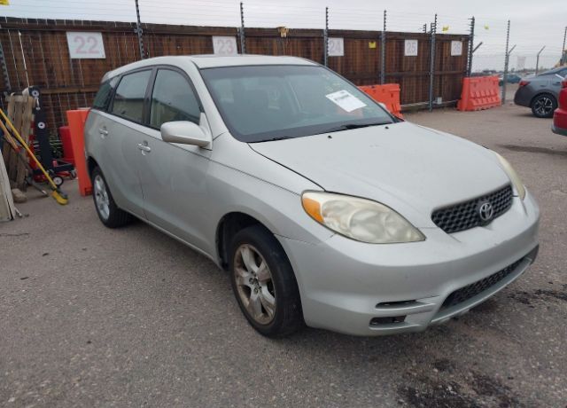 Toyota Corolla Matrix