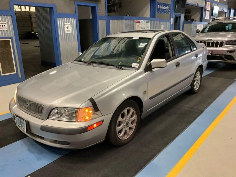 Volvo S40