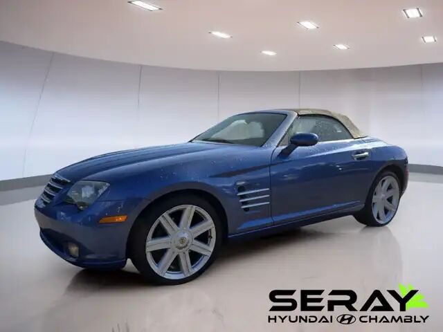 Chrysler Crossfire