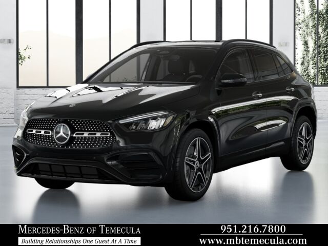 2025 MERCEDES-BENZ GLA-Class