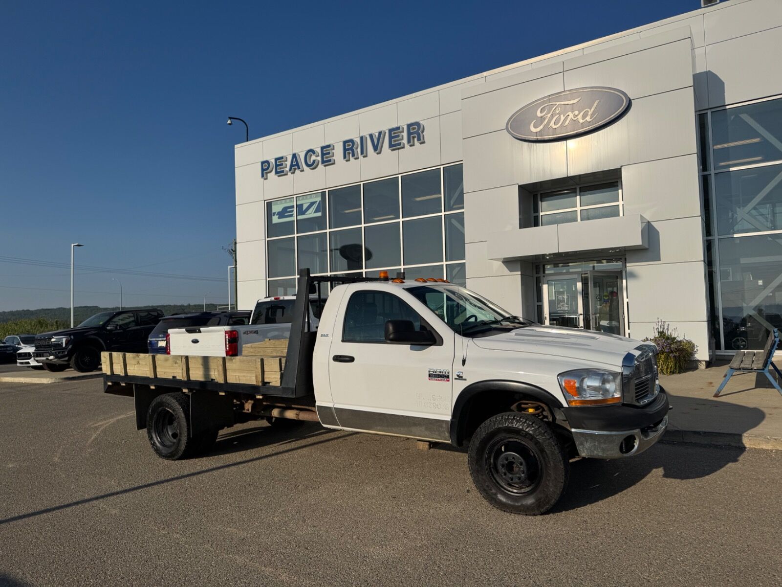 Dodge Ram Chassis Cab