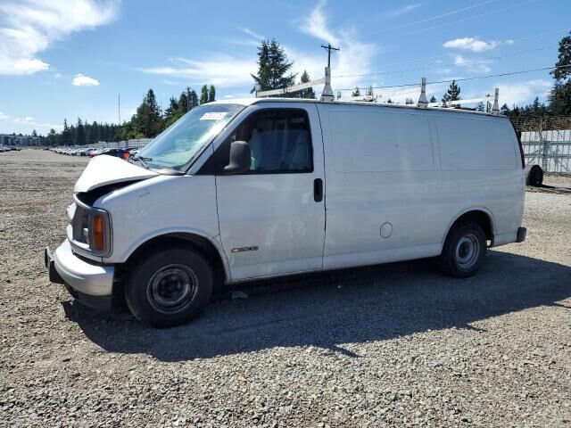 Chevrolet Express