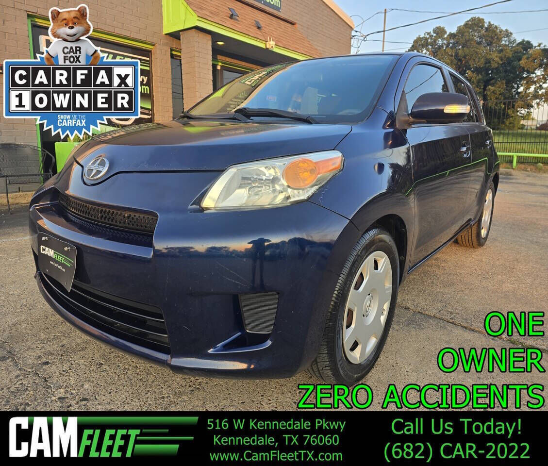 Toyota SCION xD
