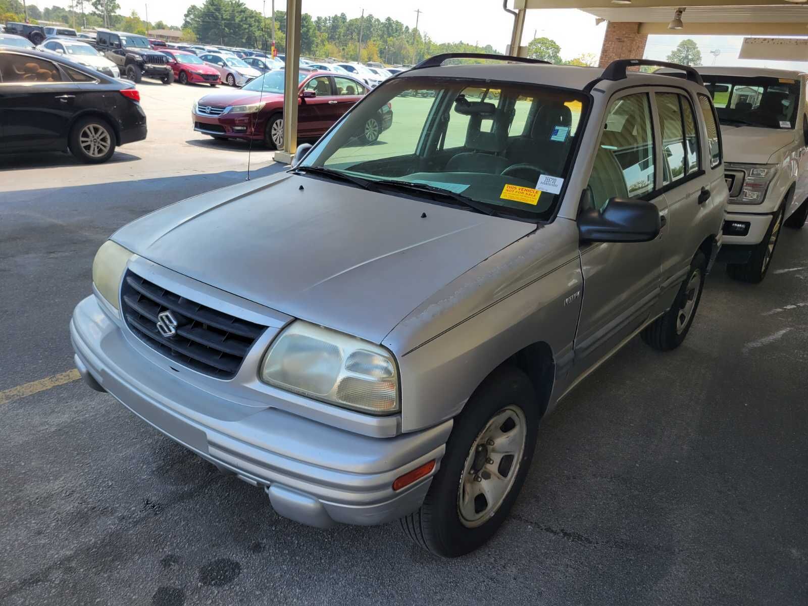 Suzuki Vitara