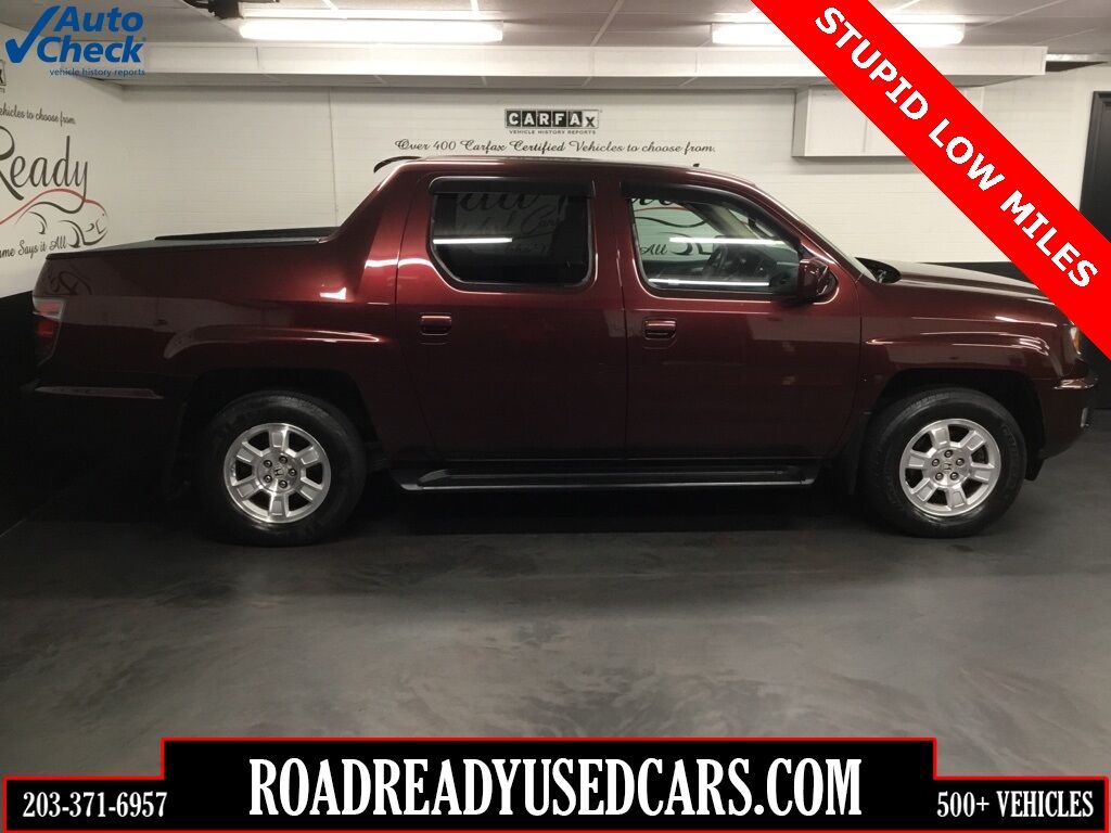 2012 HONDA Ridgeline