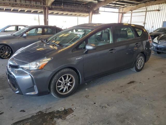 Toyota Prius V