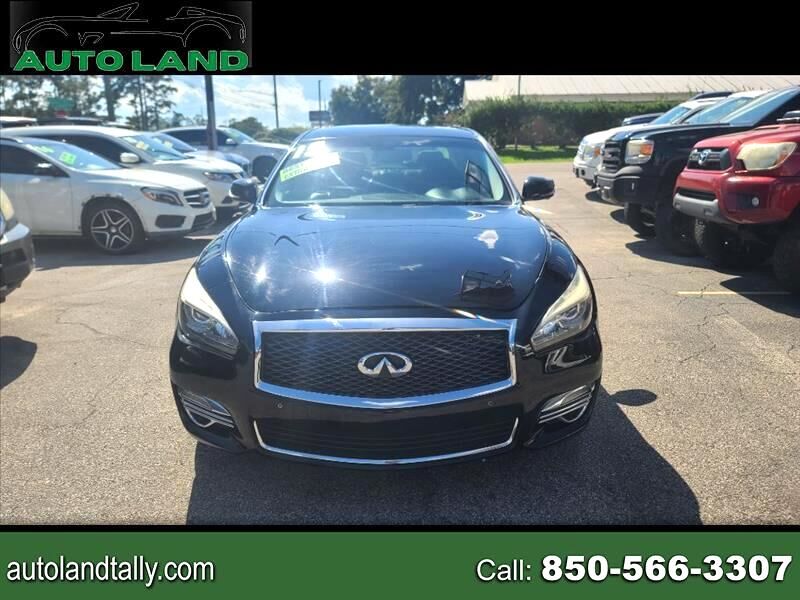 2015 INFINITI Q70