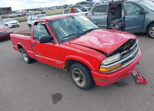 Chevrolet S-10 Pickup